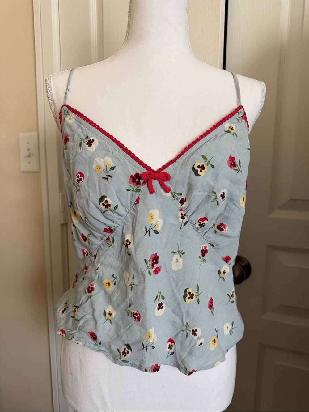 GAP x DOEN Floral Top
